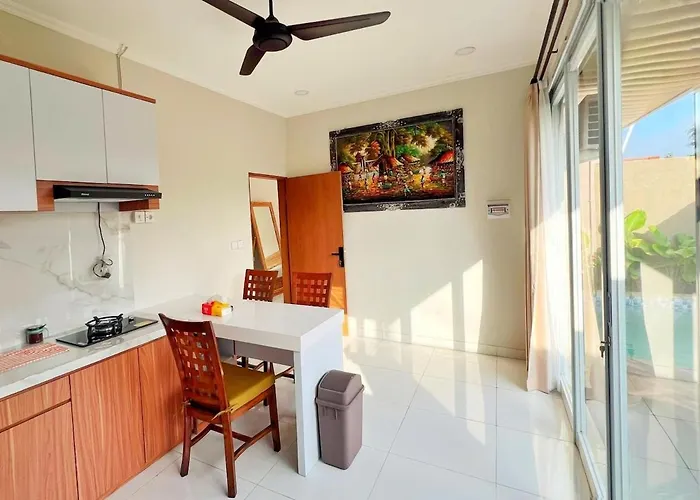 Salkhahouse Bali Cliff One