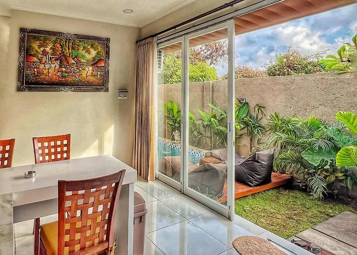 Salkhahouse Bali Cliff One