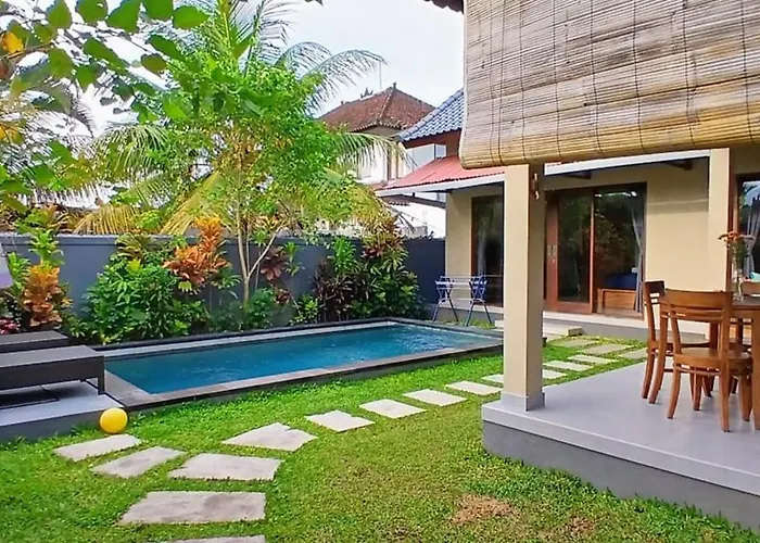 Umah Landuh Private Villa & Pool Ubud