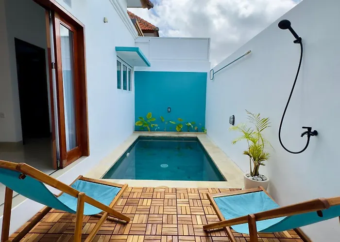 Lily House 2 Cozy 2Br Pool Villa Near Pandawa