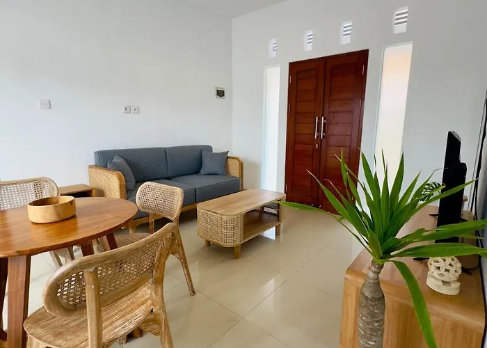 Lily House 2 Cozy 2Br Pool Villa Near Pandawa