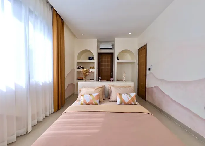 Tranquil Villa Near Melasti & Uluwatu Beaches