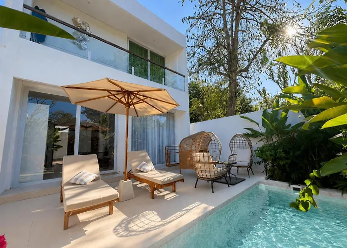 Villa Gaia 2 Bedrooms With Swimming Pool